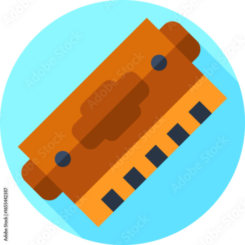Harmonica Musical Instrument