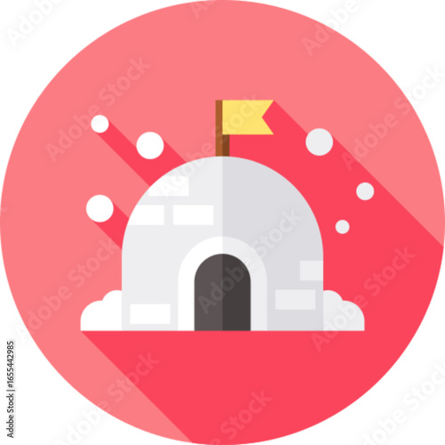 Arctic Igloo Shelter