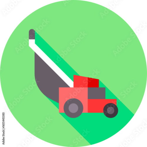 Garden Lawnmower Tool