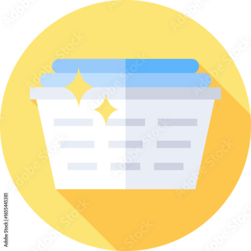 Laundry Basket Household