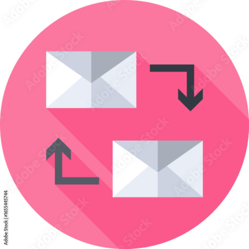 Postal Mail Letter