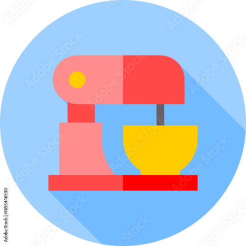 Kitchen Stand Mixer
