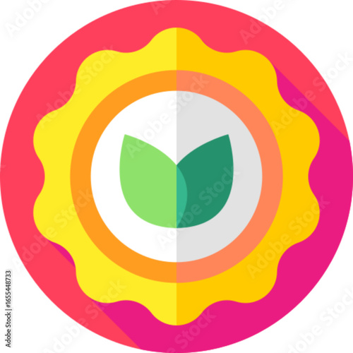 Organic Certification Label