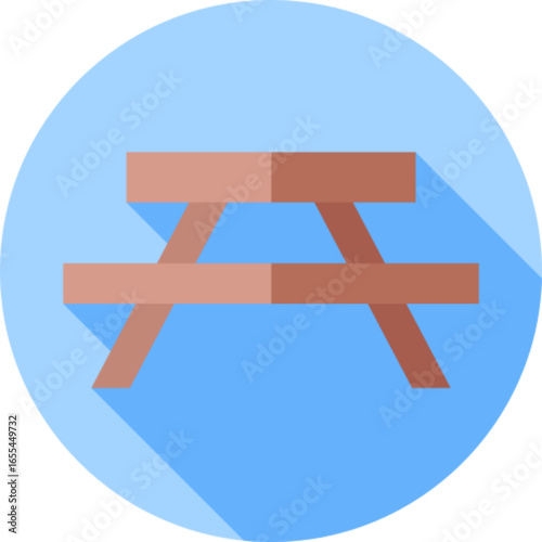 Picnic Table Outdoor
