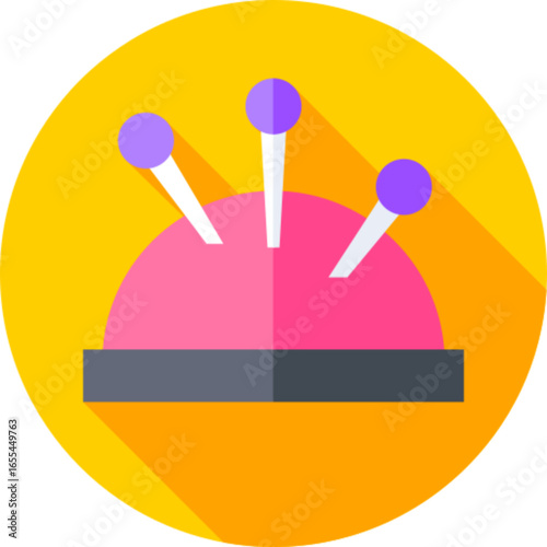Pin Cushion Sewing