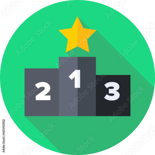 Podium Sports Winner