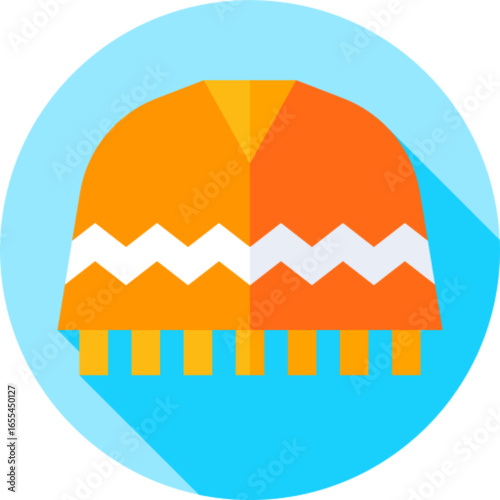 Poncho Winter Clothing