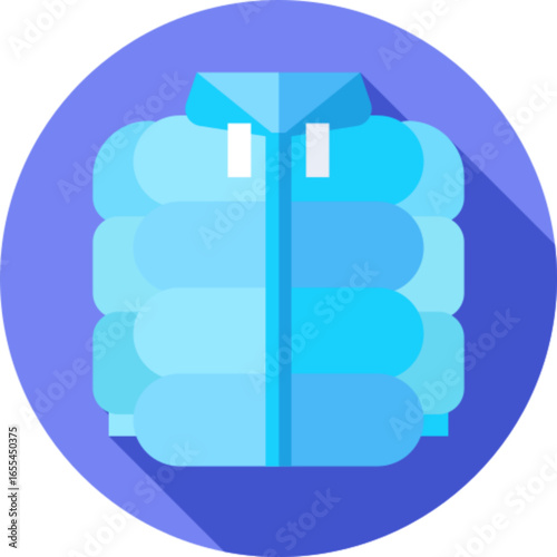 Puffer Jacket Winter