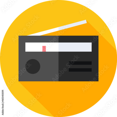 Radio Broadcasting Media
