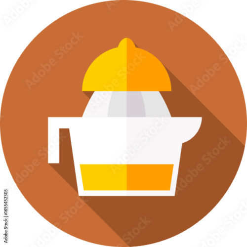 Squeezer Juice Icon
