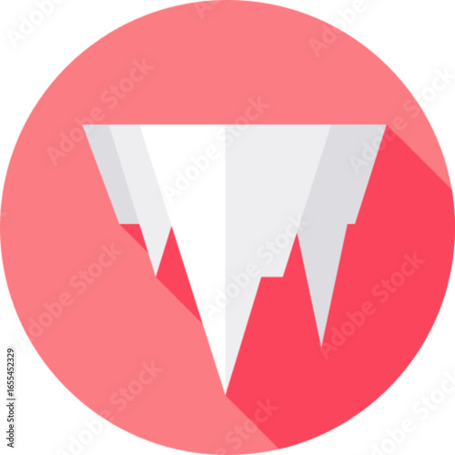 Stalactite Cave Icon