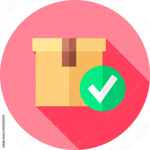 Successful Check Icon