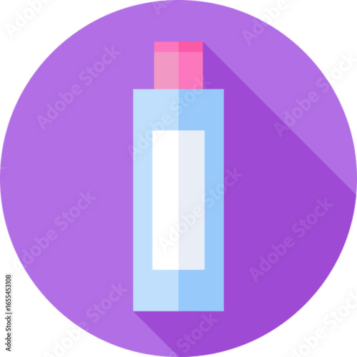 Tonic Bottle Icon