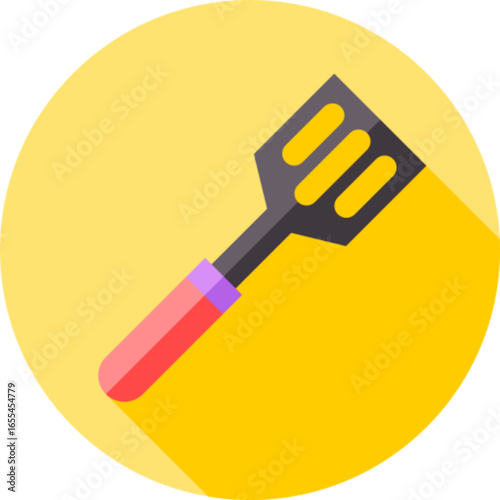 Spatula Kitchen Icon