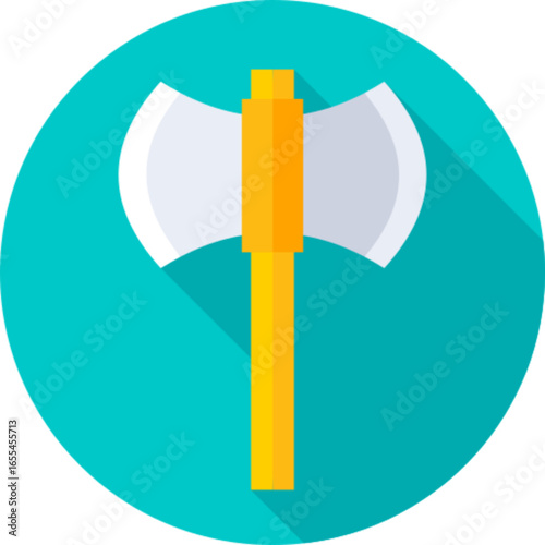 Wood Cutting Axe Tool