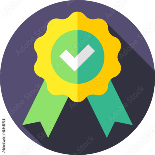 Achievement Badge Award