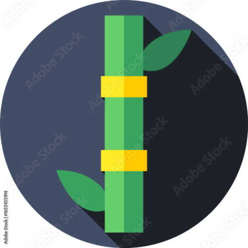 Bamboo Plant Sustainable