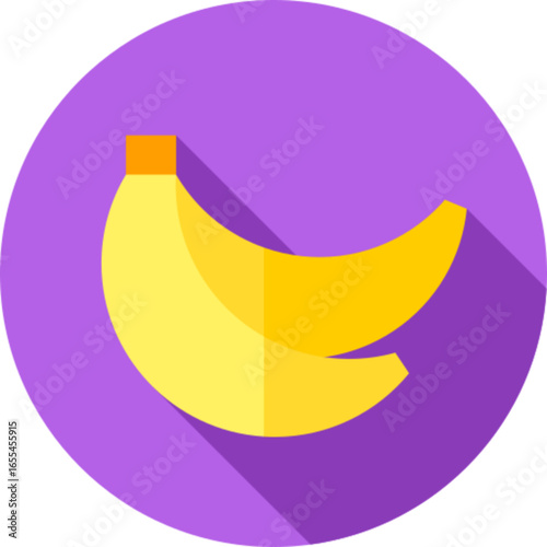 Yellow Banana Fruit