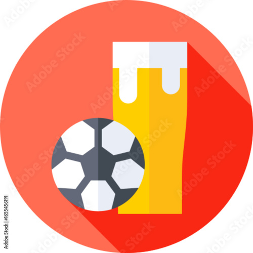 Cold Beer Beverage