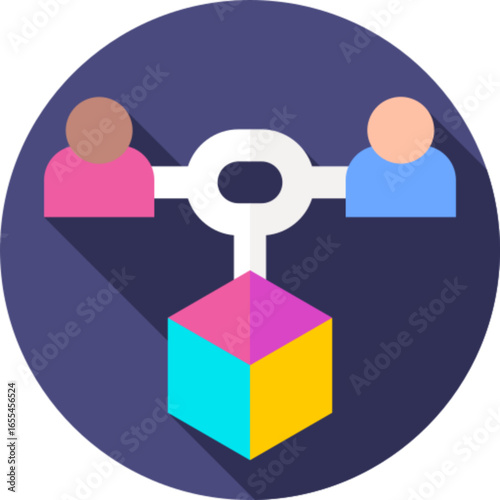Blockchain Distributed Computing
