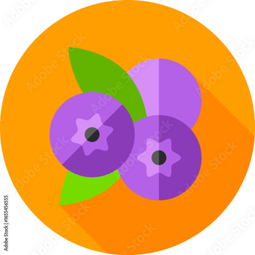 Fresh Blueberry Superfood