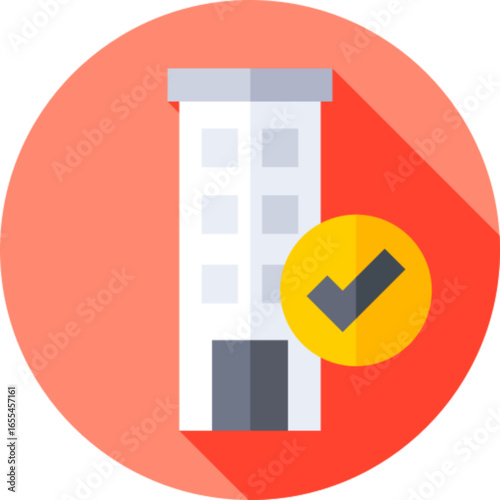 Modern Office Building