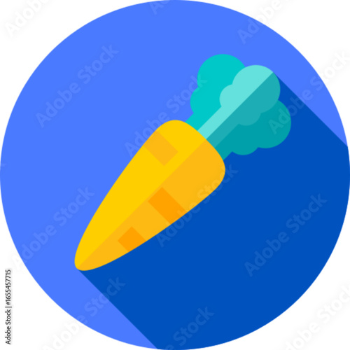 Garden Carrot Vegetable