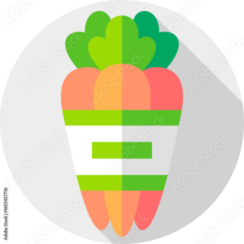 Organic Root Carrot