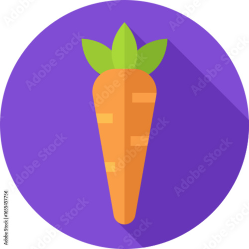 Fresh Orange Carrot