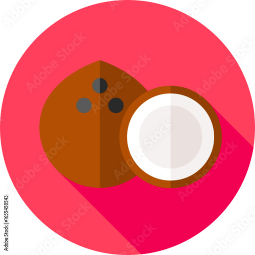 Coconut Fruit