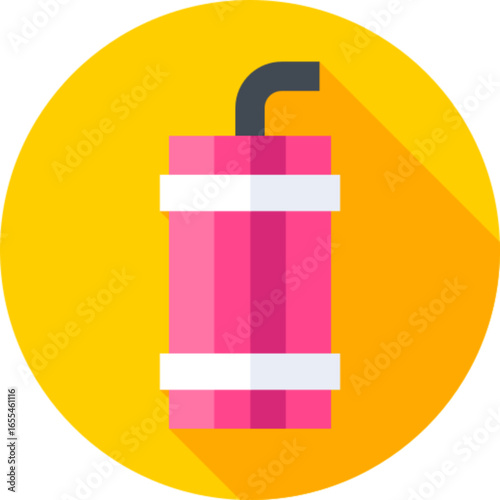Explosive Dynamite TNT