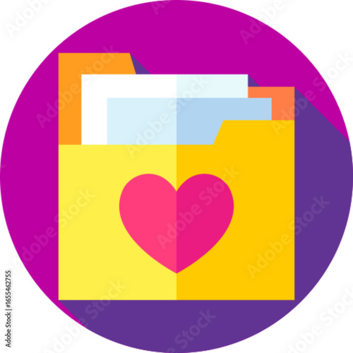 Individual Folder File