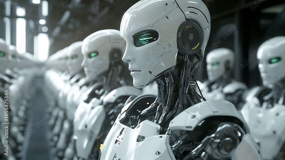 Fototapeta premium Establishing Automated Alerting and Decision Support Systems