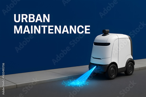 Autonomous Robotic Street Cleaner for Urban Sanitation