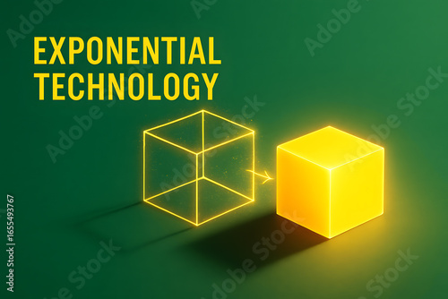 Self-Replicating Nanotech Cubes Demonstrating Programmable Matter for Industrial Automation