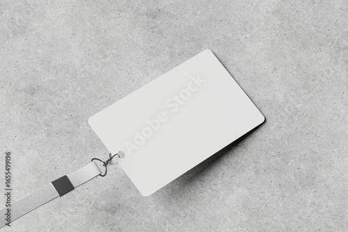 Blank Id Card