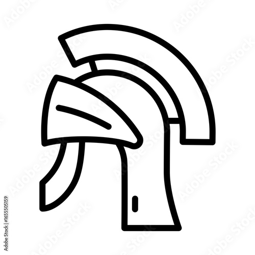 Roman Helmet