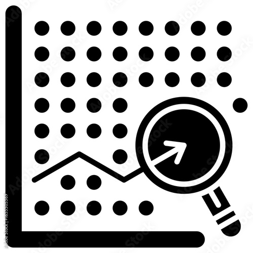 Correlation Icon