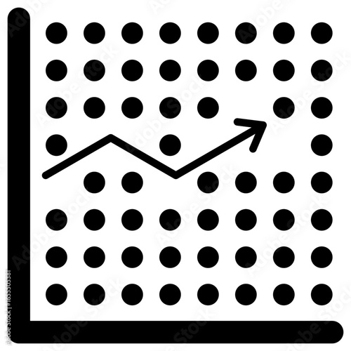 Regression Icon