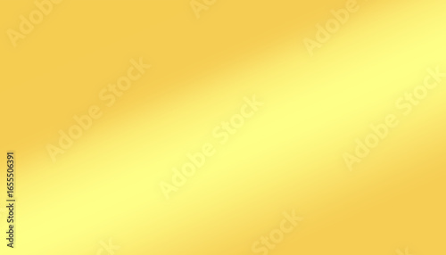 Golden gradient background with metallic texture for luxury and elegant design