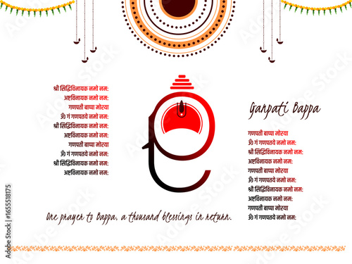 Foto Let’s celebrate the birth of Vighnaharta with positivity and harmony