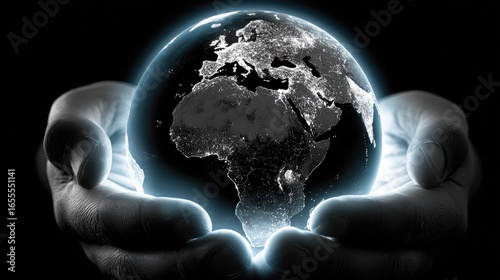 World in Hands