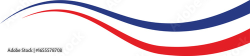 French flag vector
