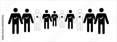 Absent Icon M_2508001