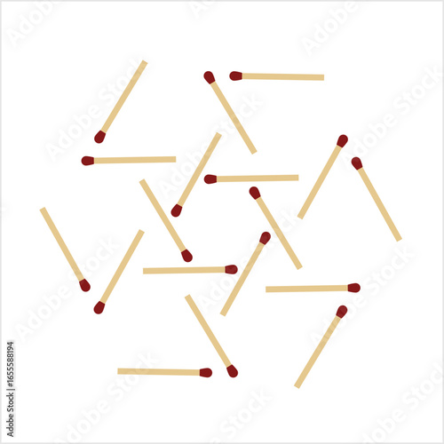 Matchstick Pattern M_2508001
