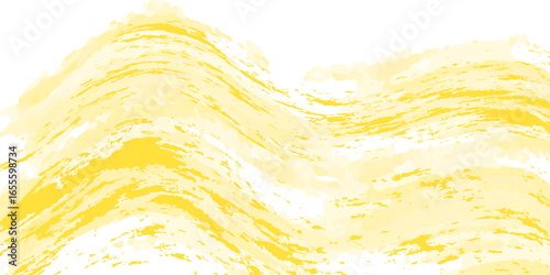 Yellow abstract texture background banner perfect for Party, Anniversary, Birthdays, Festive, Holiday, Valentines Day or Wedding Invitations. Free space for text