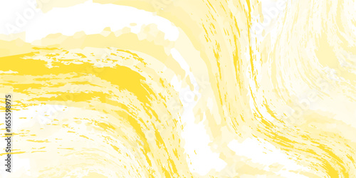 Yellow abstract texture background banner perfect for Party, Anniversary, Birthdays, Festive, Holiday, Valentines Day or Wedding Invitations. Free space for text