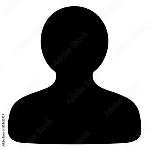 User Profile Silhouette