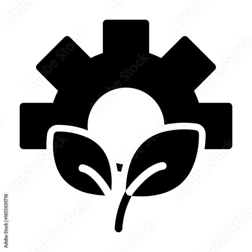 bioengineering Solid icon