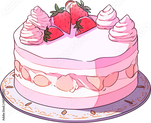 케이크, 디저트, 생일, 간식, cake, dessert, birthday, snack
